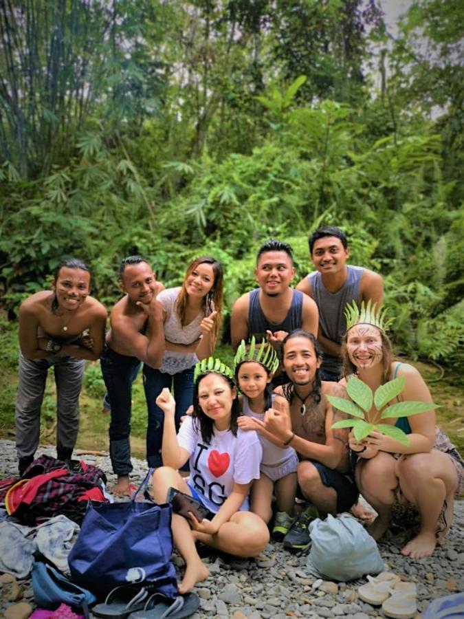 Bukit Lawang Hotel Kültér fotó