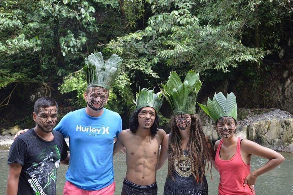 Bukit Lawang Hotel Kültér fotó