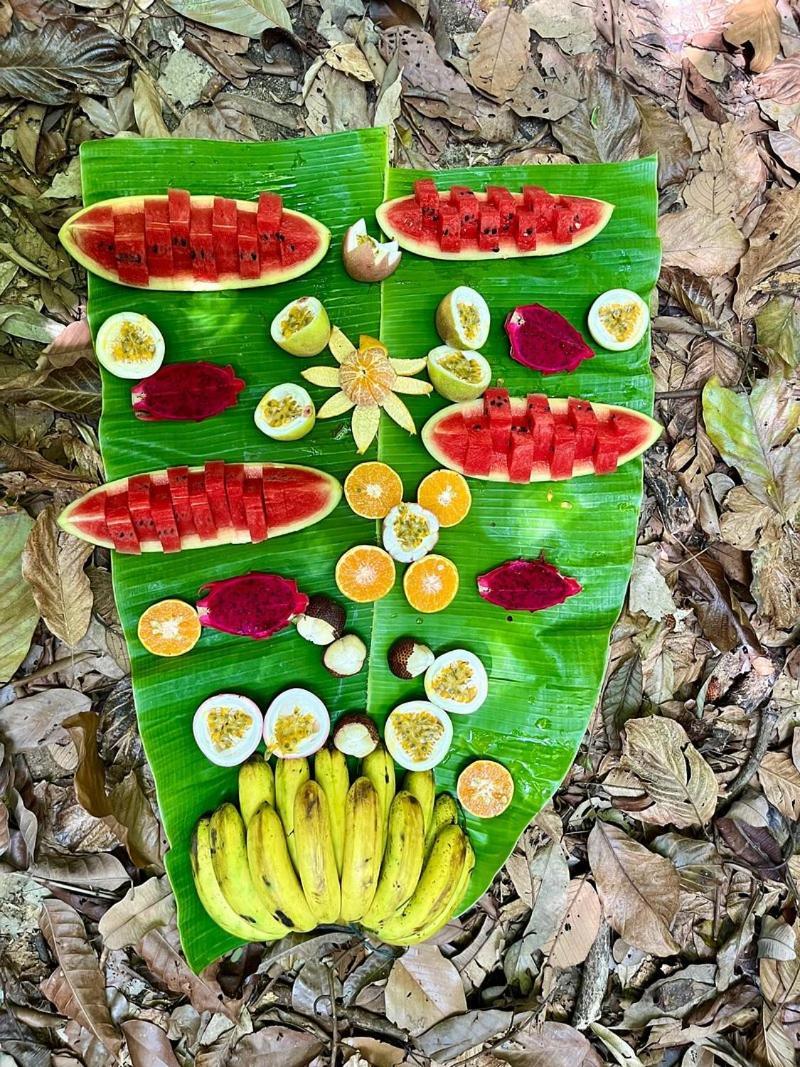 Bukit Lawang Hotel Kültér fotó