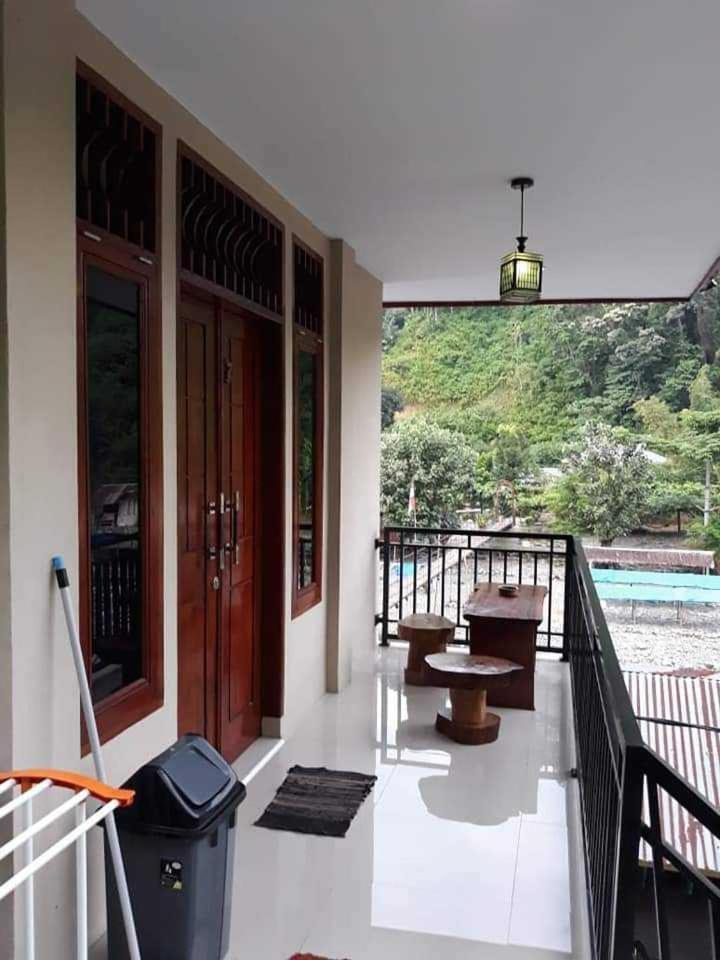 Bukit Lawang Hotel Kültér fotó